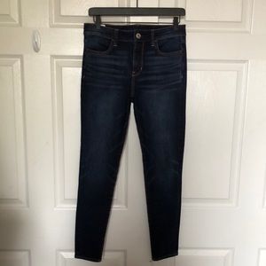 AEO Dream Hi-Rise Dream Jegging Size 8 Regular
